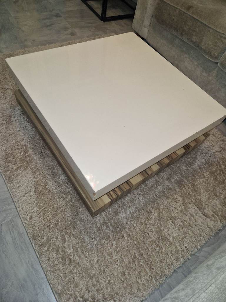 Cofee Table - 75cm x 75cm