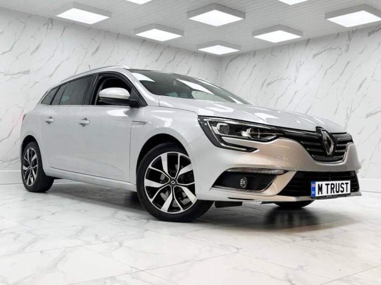 2019 Renault Megane 1.5 Blue dCi Iconic Sport Tourer 5dr Diesel EDC Euro 6 (s/s) (115 ps) Estate ...