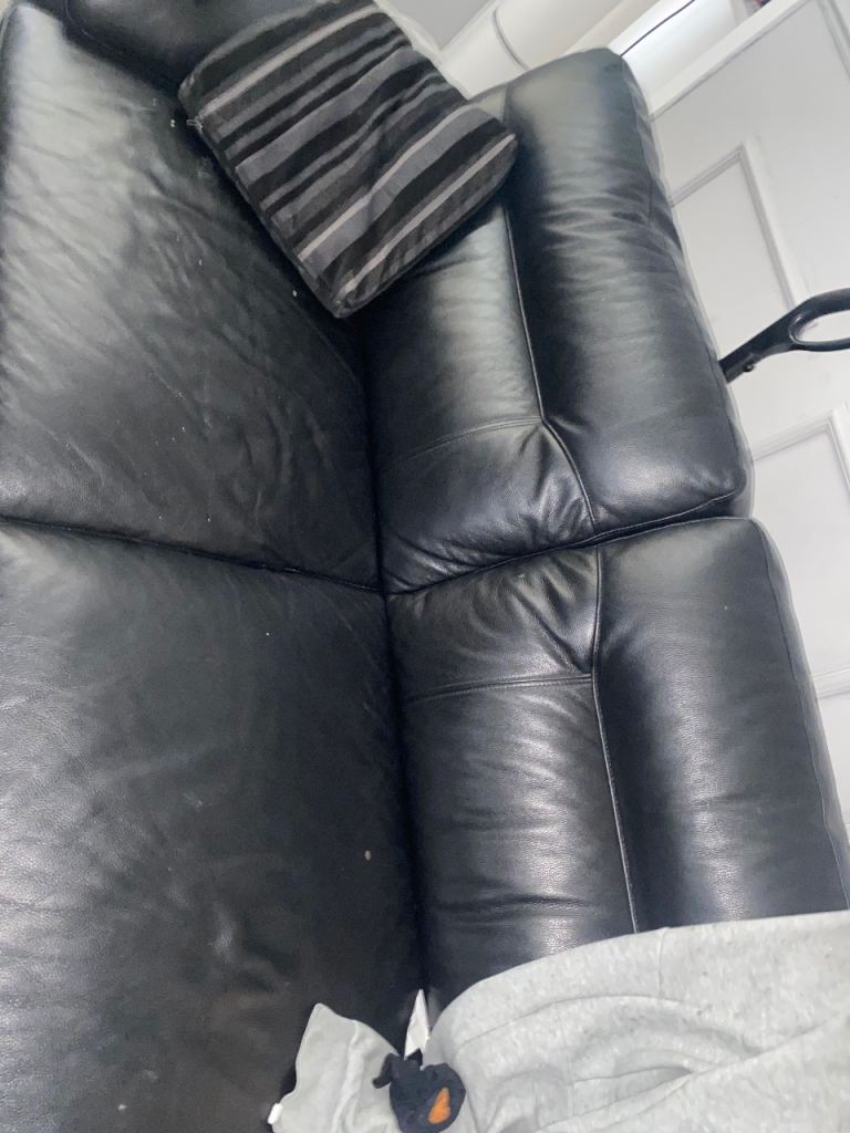 Two seater sofa 