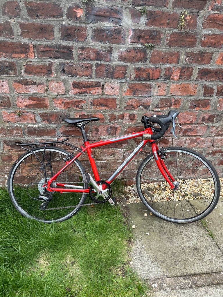 Isla Luath 24 bike