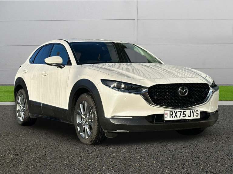 2025 Mazda CX-30 2.5 e-SKYACTIV G MHEV Takumi SUV 5dr Petrol Manual Euro 6 (s/s) (140 ps) HATCHBA...