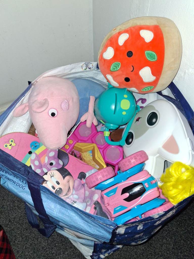 Freee toys