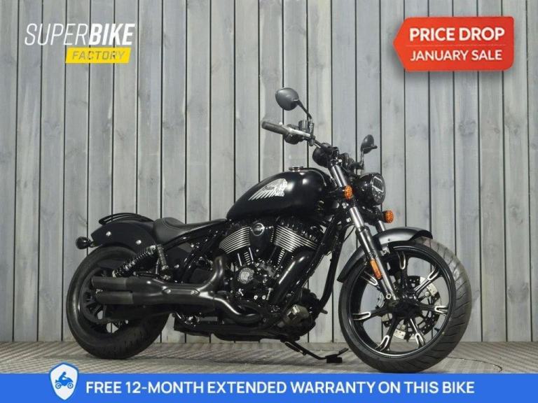 2021 21 INDIAN CHIEF DARK HORSE