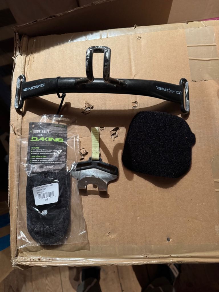 Dakine Kitesurfing bar-strap