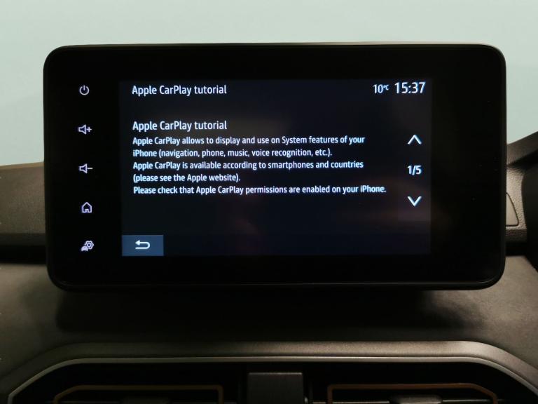 2024 Dacia Sandero Stepway 1.0 TCe EXTREME Hatchback 5dr Petrol Manual Euro 6 (s/s) (90 ps) - BLU...