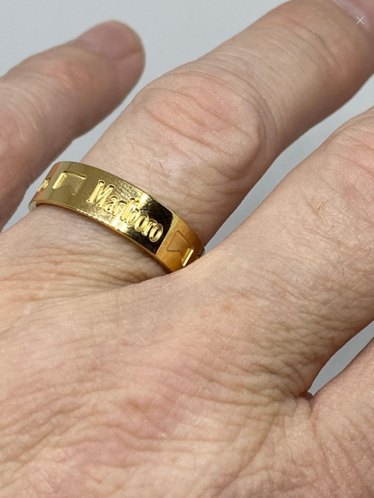 New women’s designer rings fashion item
