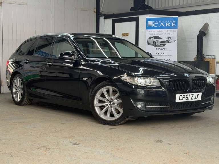 2011 BMW 5 Series 520d SE 5dr Step Auto ESTATE DIESEL Automatic