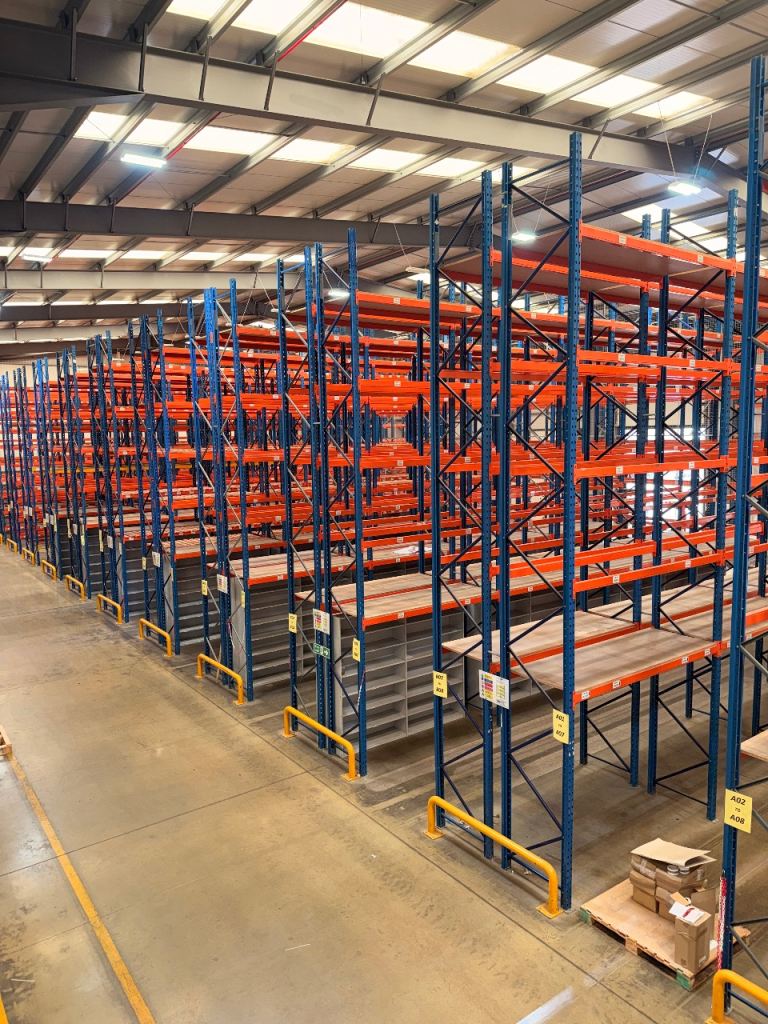 Pallet Racking - Storage | Container | Warehouse | Garage | Shelving  