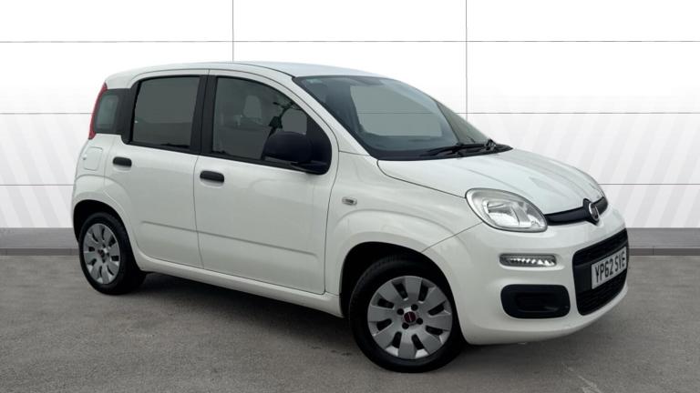 2012 Fiat Panda 1.2 Pop 5dr HATCHBACK PETROL Manual