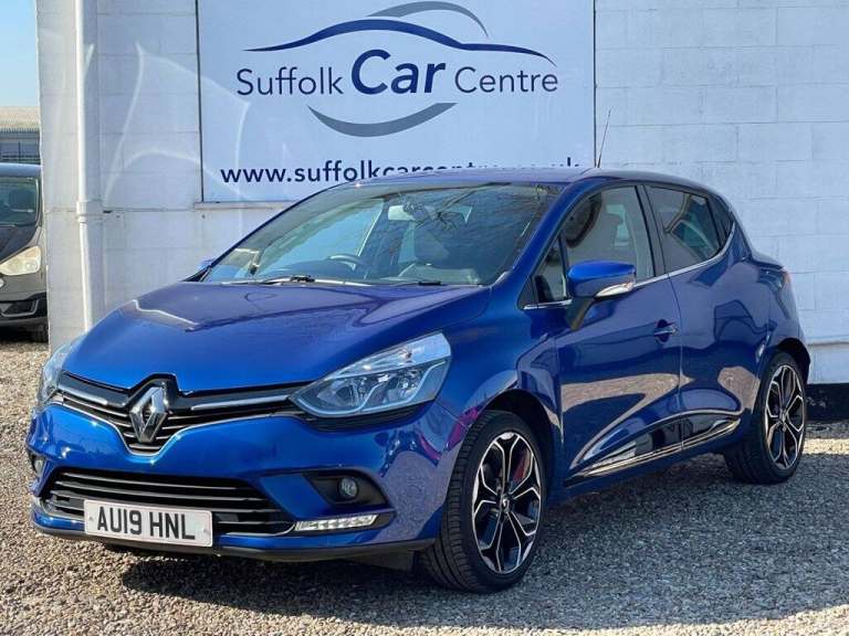 2019 19 RENAULT CLIO 1.5 DCI ICONIC HATCHBACK 5DR DIESEL MANUAL EURO 6 (S/S) (90