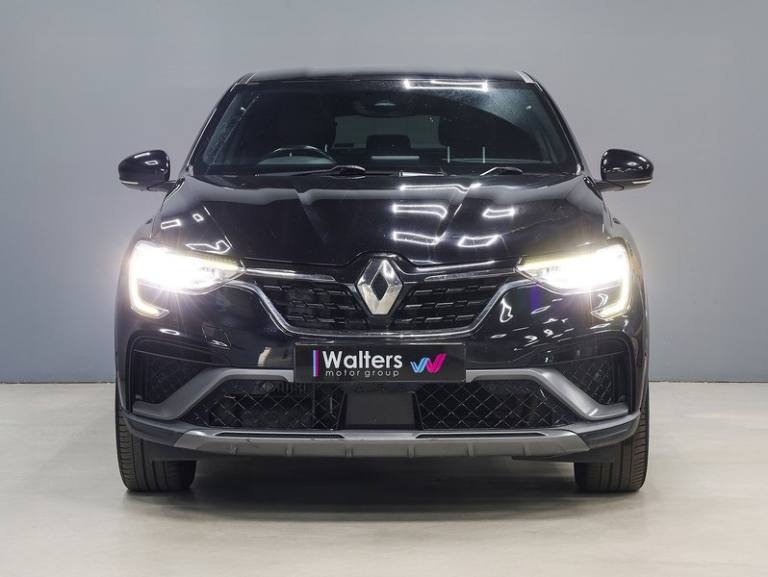 2022 Renault Arkana Rs Line Tce Coupe Petrol Automatic
