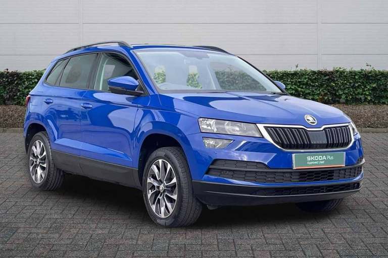 2020 Skoda Karoq 1.0 TSI SE Drive 5dr SUV Petrol Manual