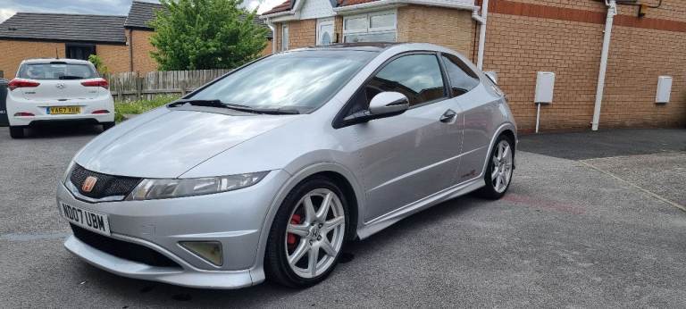 Honda, CIVIC, FN2 TYPE R Hatchback, 2007, Manual, 1998 (cc), 3 doors