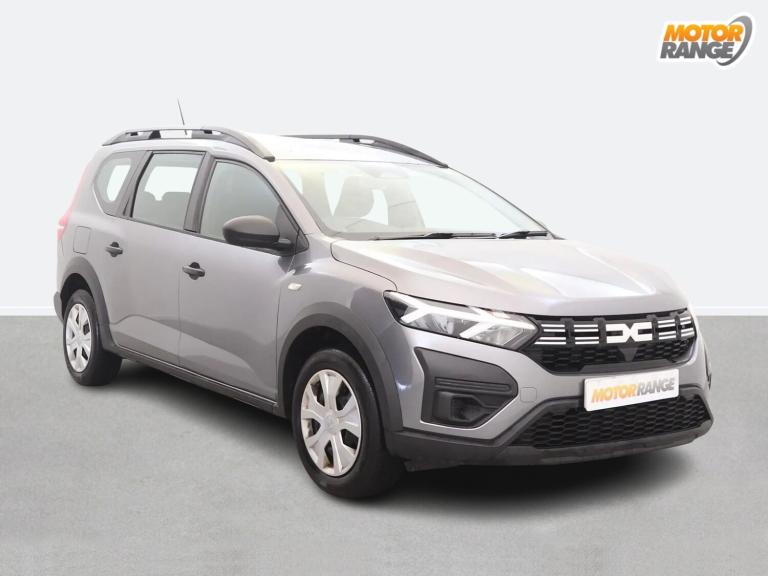 2025 Dacia Jogger 1.0 TCe Essential 5dr MPV Manual