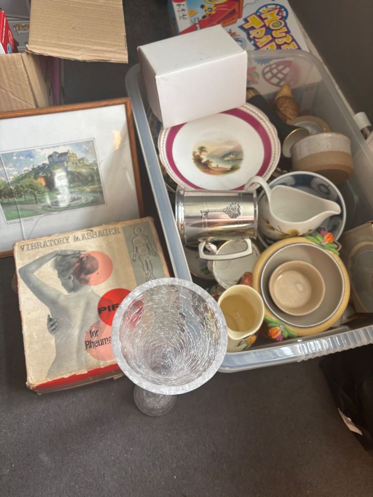 Job Lot of Items