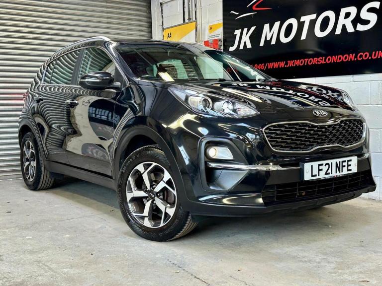 KIA SPORTAGE 1.6 GDi 2 Euro 6 (s/s) 5dr 2021