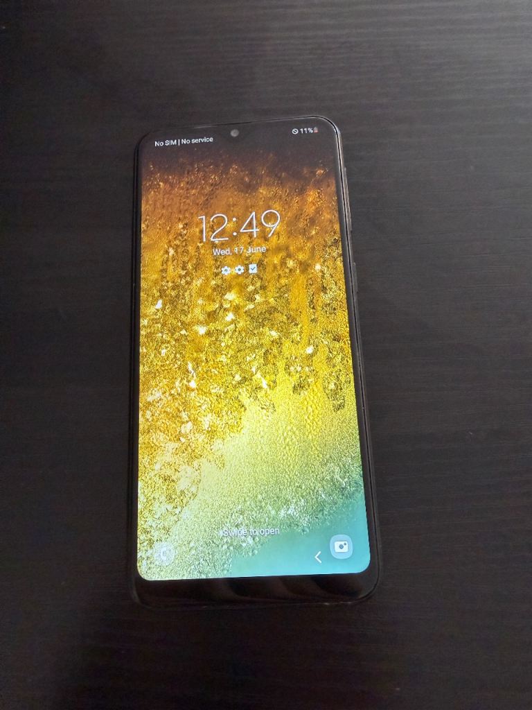 Samsung A20e Dual sim unlocked 