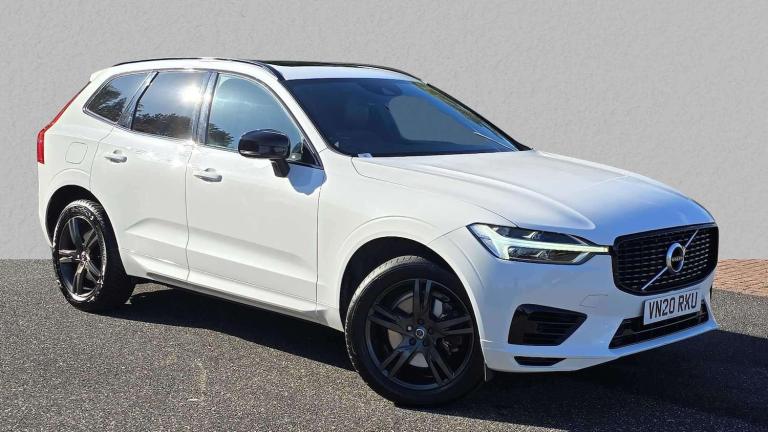 image for 2020 Volvo XC60 2.0 T6 Recharge PHEV R DESIGN 5dr AWD Auto Estate Plug-In Hy Automatic