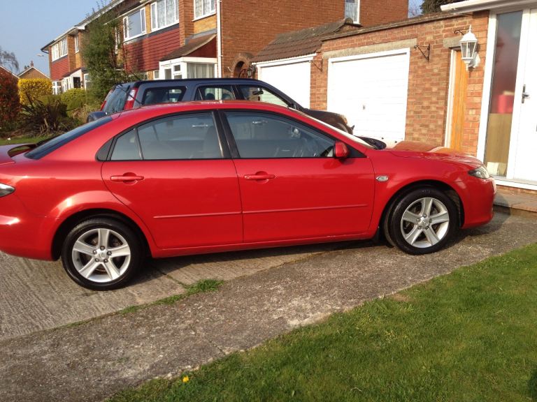 Mazda, 6, Hatchback, 2007, Other, 1999 (cc), 5 doors