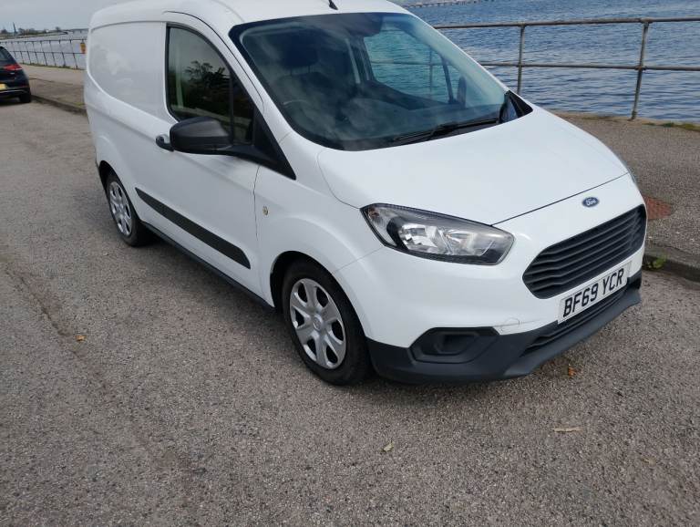 Ford, TRANSIT COURIER, Panel Van, 2019, Manual, 1498 (cc)