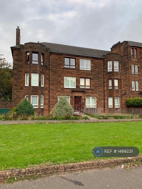 2 bedroom flat in Great Western Road, Glasgow, G13 (2 bed) (#1499231)