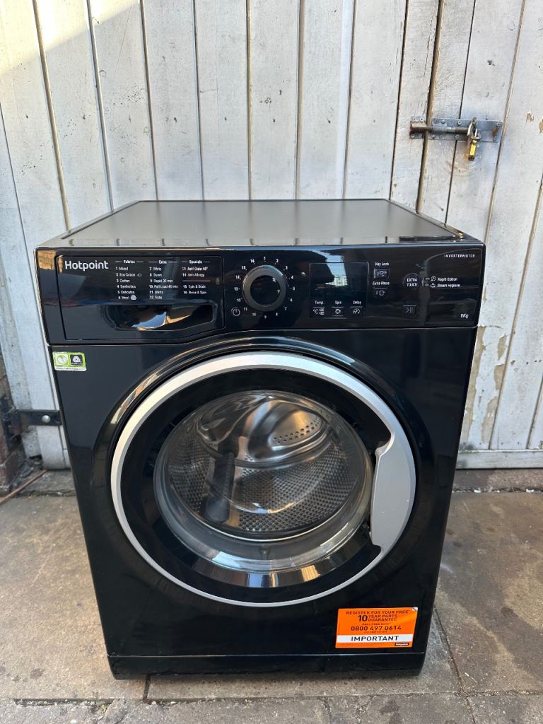 Hotpoint Washing Machine 