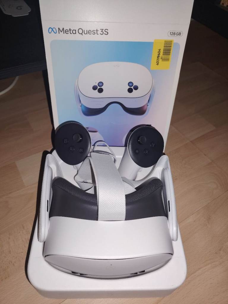 Metaquest VR 3S 
