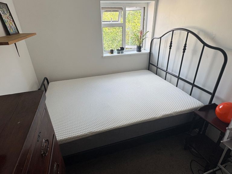 DUSK 2000 hybrid double mattress