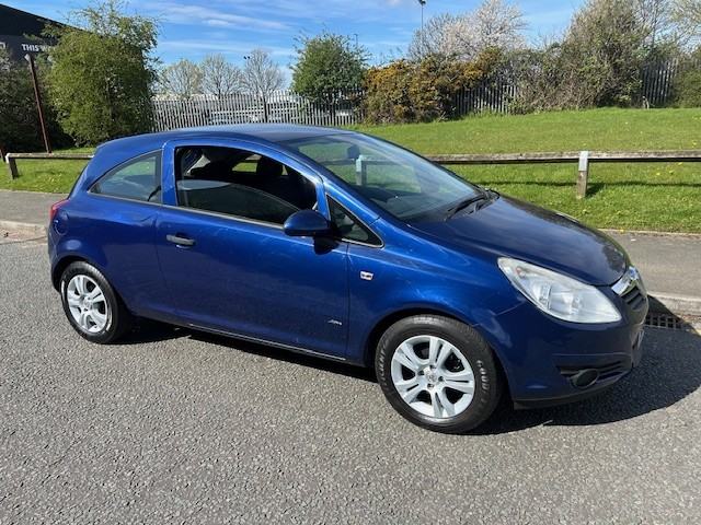 VAUXHALL CORSA 1.0 i 12v Active 2009