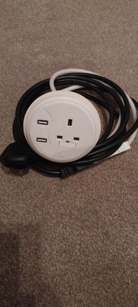 USB PLUG 6M EXTENSION 