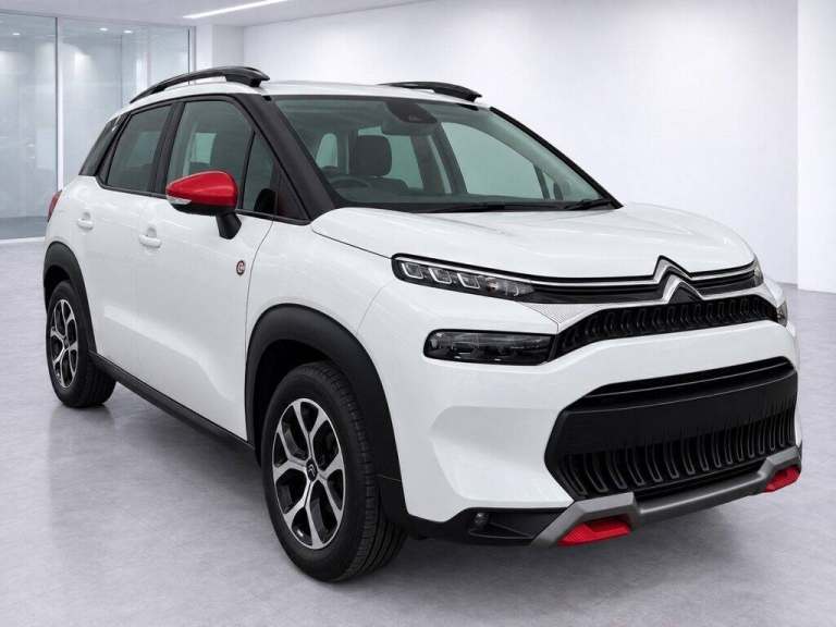 2022 Citroen C3 Aircross 1.2 PureTech C-Series SUV 5dr Petrol Manual Euro 6 (s/s) (110 ps) Petrol...