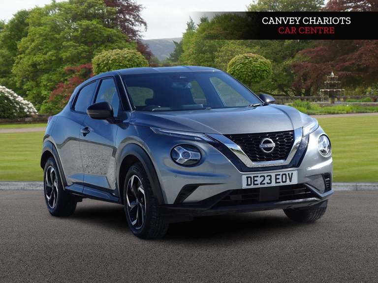 2023 Nissan Juke 1.0 DIG-T N-Connecta Euro 6 (s/s) 5dr HATCHBACK Petrol Manual