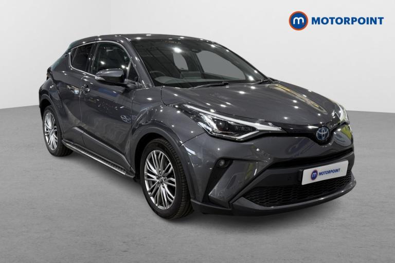 2022 Toyota C-HR 1.8 Hybrid Excel 5dr CVT SUV Hybrid Automatic