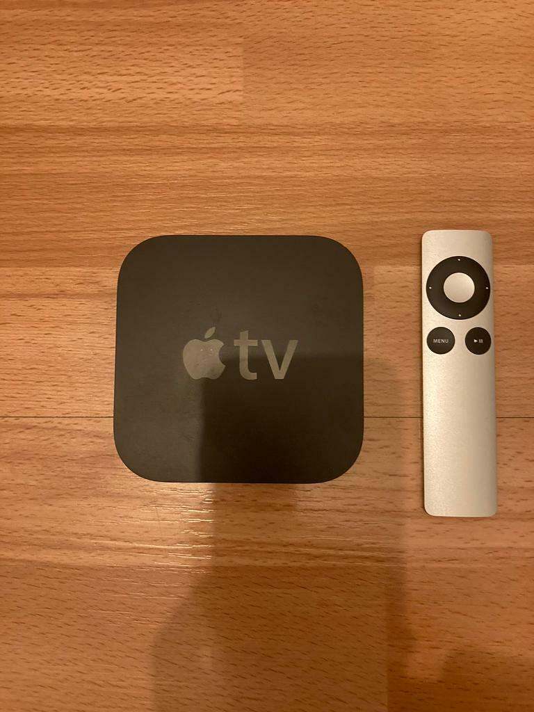 Apple TV 3rd Generation