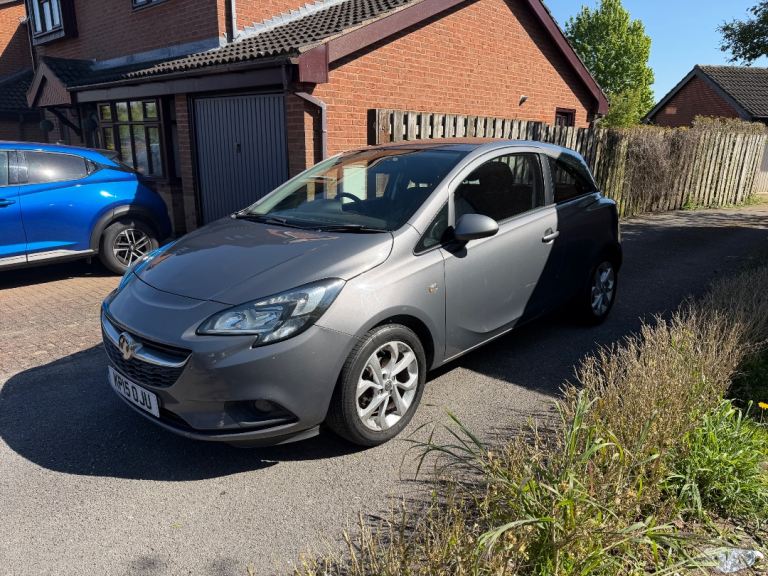 2015 Vauxhall Corsa Excite - Full Service History/2 Keys