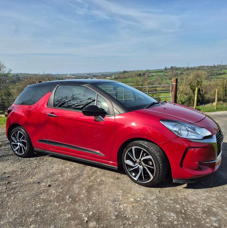 Citroën DS3 1600cc Diesel 