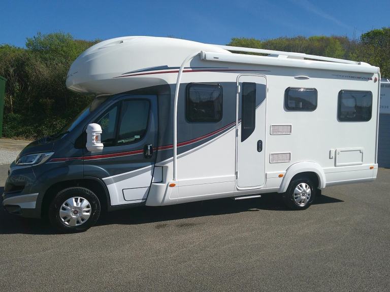 Auto-Trail Imala 720 DIESEL MANUAL 2018/18