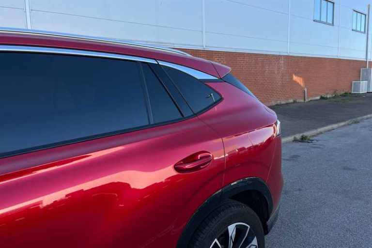 2025 MG MG HS 1.5 T-GDI Trophy SUV 5dr Petrol Manual Euro 6 (s/s) (169 ps) SUV Petrol Manual