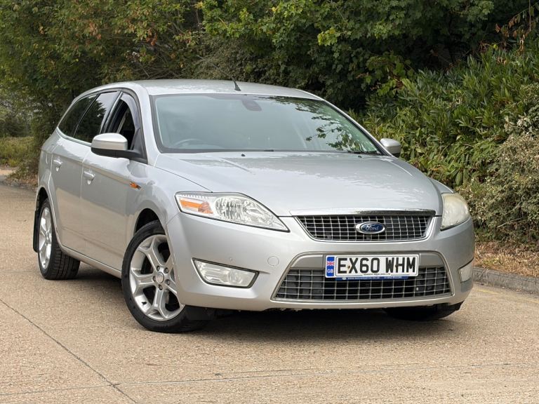 **AUTOMATIC** 2010 Ford Mondeo 2.0 Petrol Titanium
