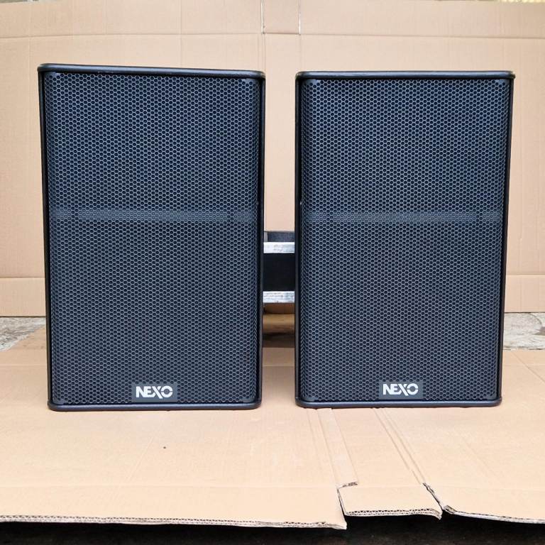 Nexo PS15-R2 15" Passive Loudspeakers (Pair)