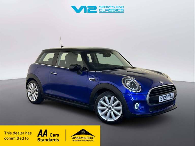 2020 MINI Hatch 1.5 Cooper Classic II 3dr HATCHBACK PETROL Manual