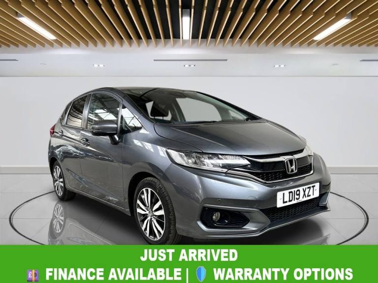 2019 Honda Jazz 1.3 i-VTEC EX Navi Hatchback 5dr Petrol CVT Euro 6 (s/s) (102 ps) Hatchback Petro...