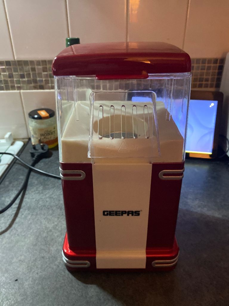 Popcorn Maker