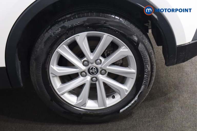 2024 Toyota C-HR 1.8 Hybrid Icon 5dr CVT SUV Hybrid Automatic