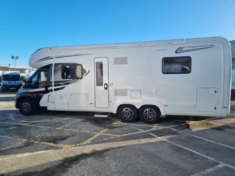 2020 AUTO-TRAIL Comanche 