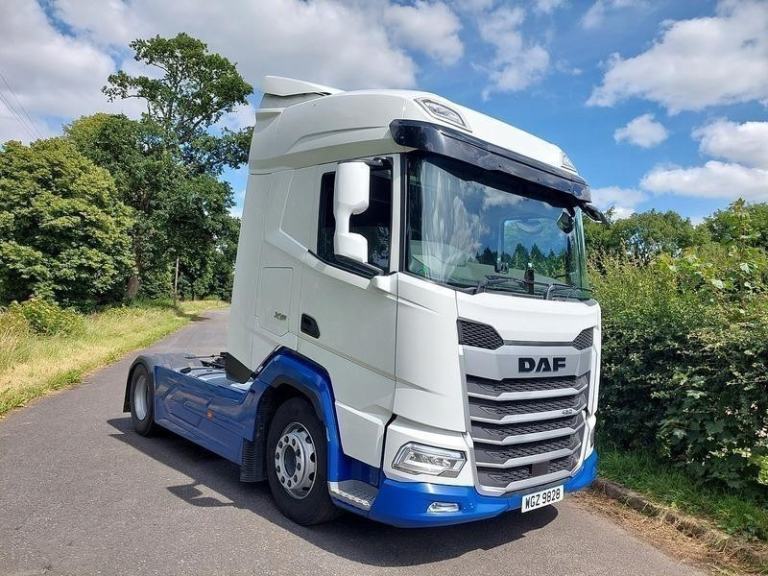DADF XF 480 4x2 RHD