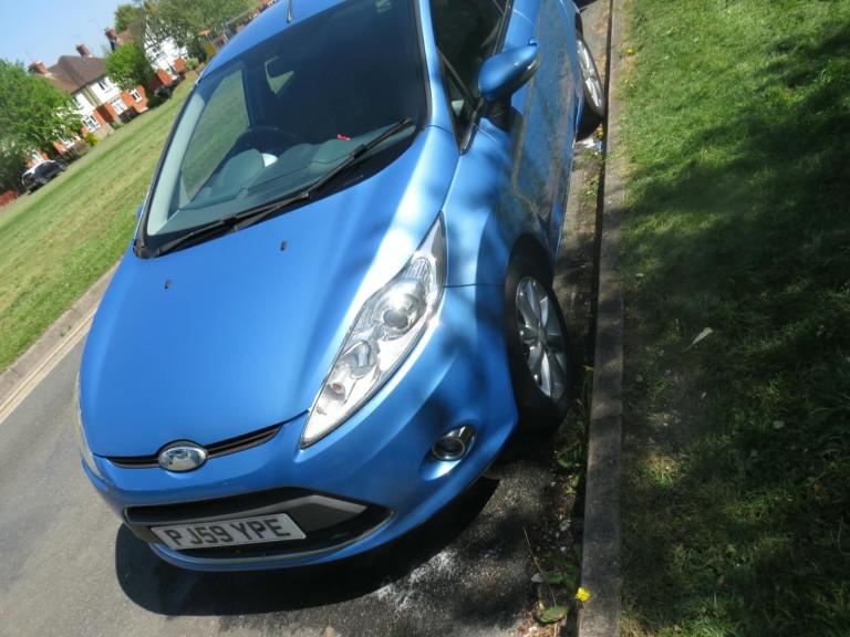 Ford, FIESTA, Hatchback, 2009, Manual, 1399 (cc), 5 doors