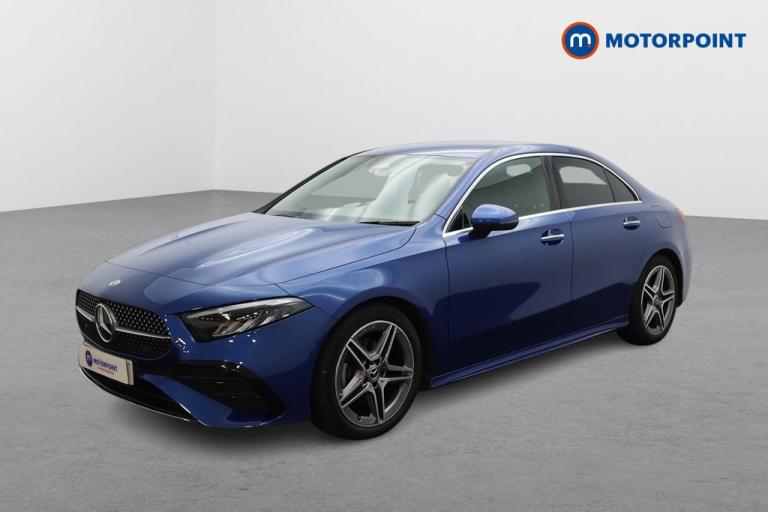 2023 Mercedes-Benz A-Class A180 AMG Line Executive 4dr Auto SALOON PETROL Automatic