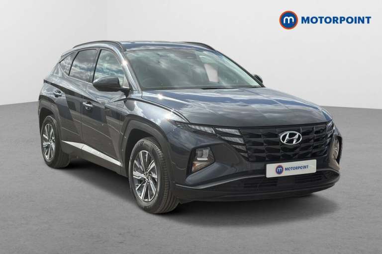 2023 Hyundai TUCSON 1.6 TGDi SE Connect 5dr 2WD SUV Petrol Manual