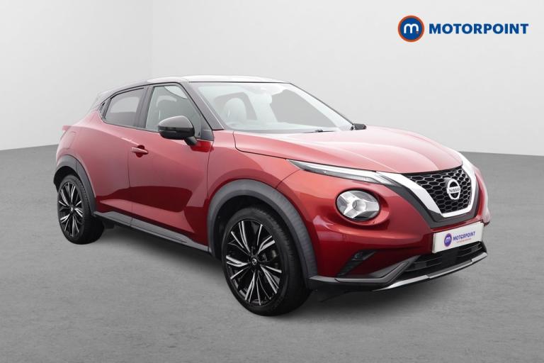 2019 Nissan Juke 1.0 DiG-T Tekna+ 5dr HATCHBACK PETROL Manual